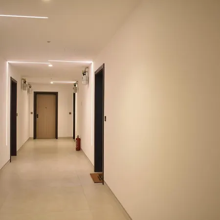 Daire Luxe Central With Private Parking**** Pula
